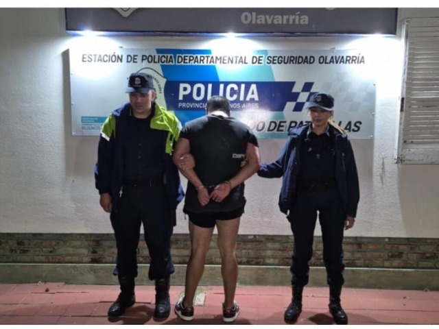 Un aprehendido por una brutal agresi�n a una mujer